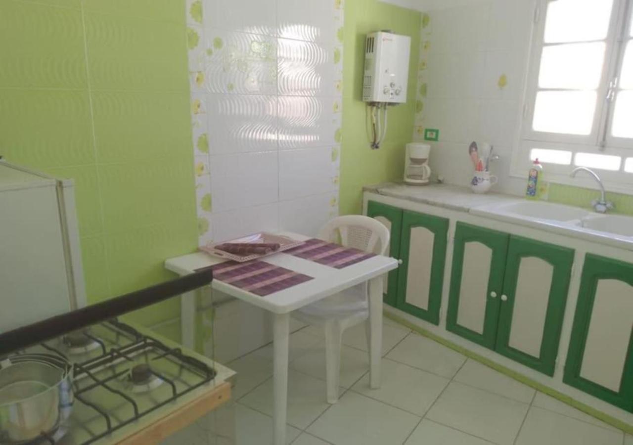 フーム・スークDjerba Houseアパートメント エクステリア 写真
