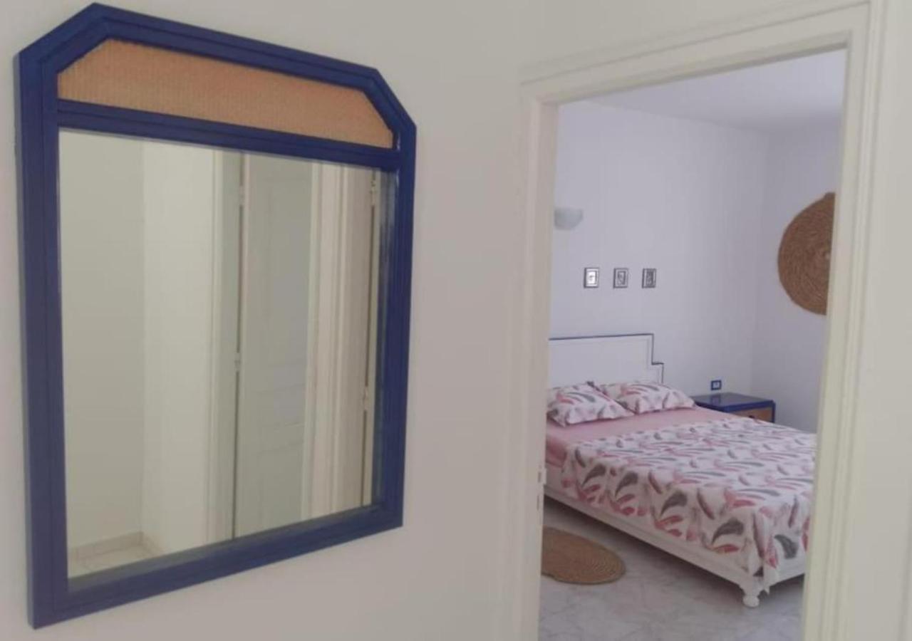 フーム・スークDjerba Houseアパートメント エクステリア 写真