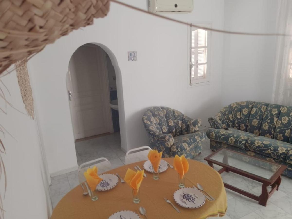フーム・スークDjerba Houseアパートメント エクステリア 写真