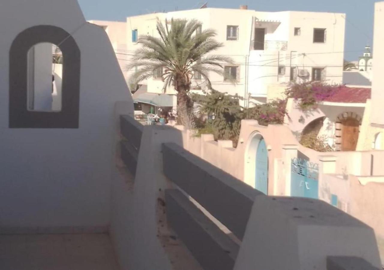 フーム・スークDjerba Houseアパートメント エクステリア 写真