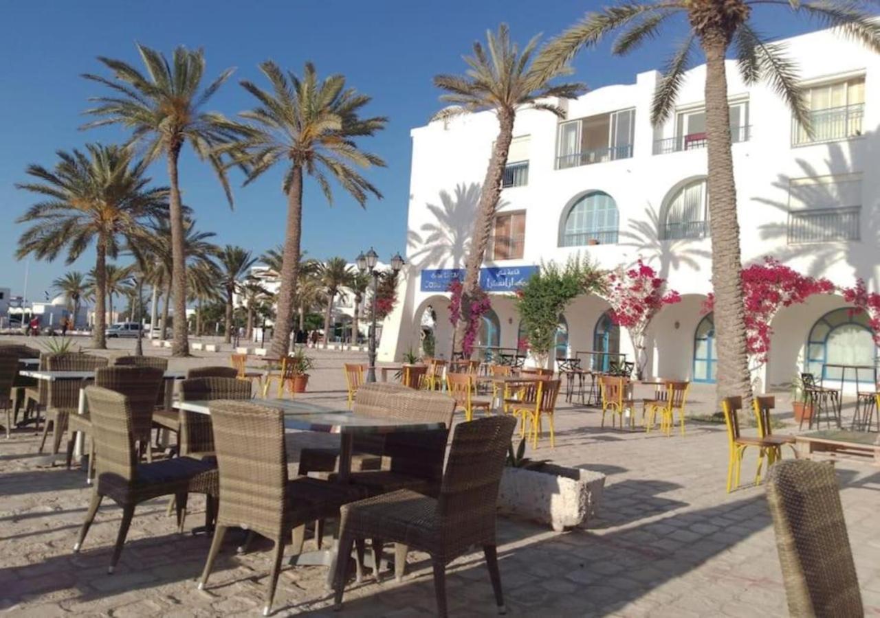 フーム・スークDjerba Houseアパートメント エクステリア 写真
