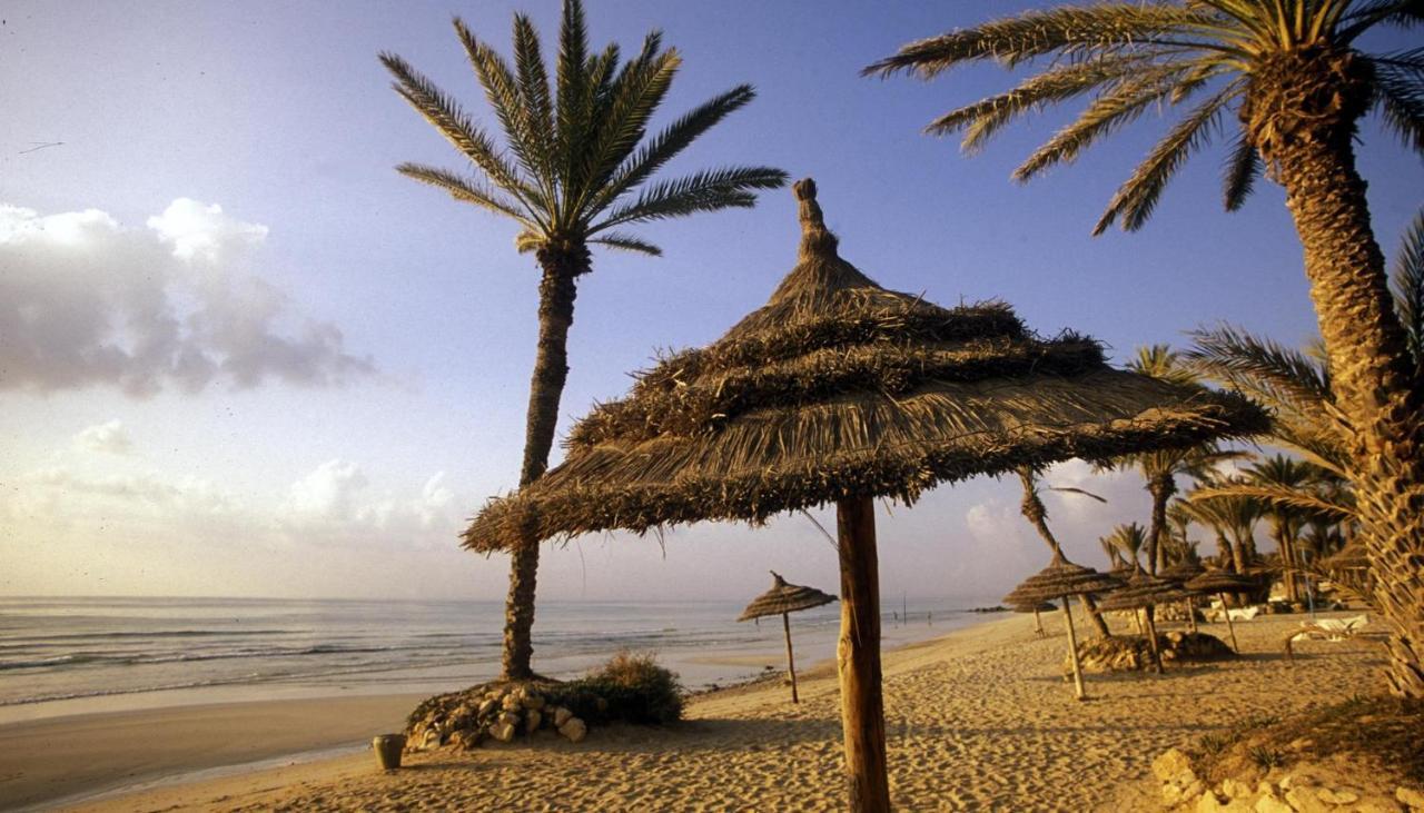 フーム・スークDjerba Houseアパートメント エクステリア 写真