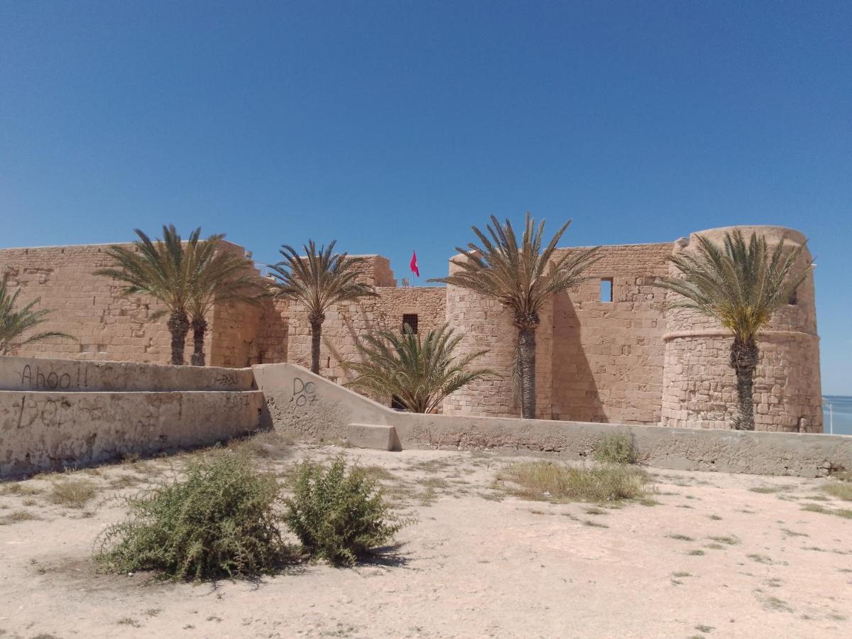 フーム・スークDjerba Houseアパートメント エクステリア 写真