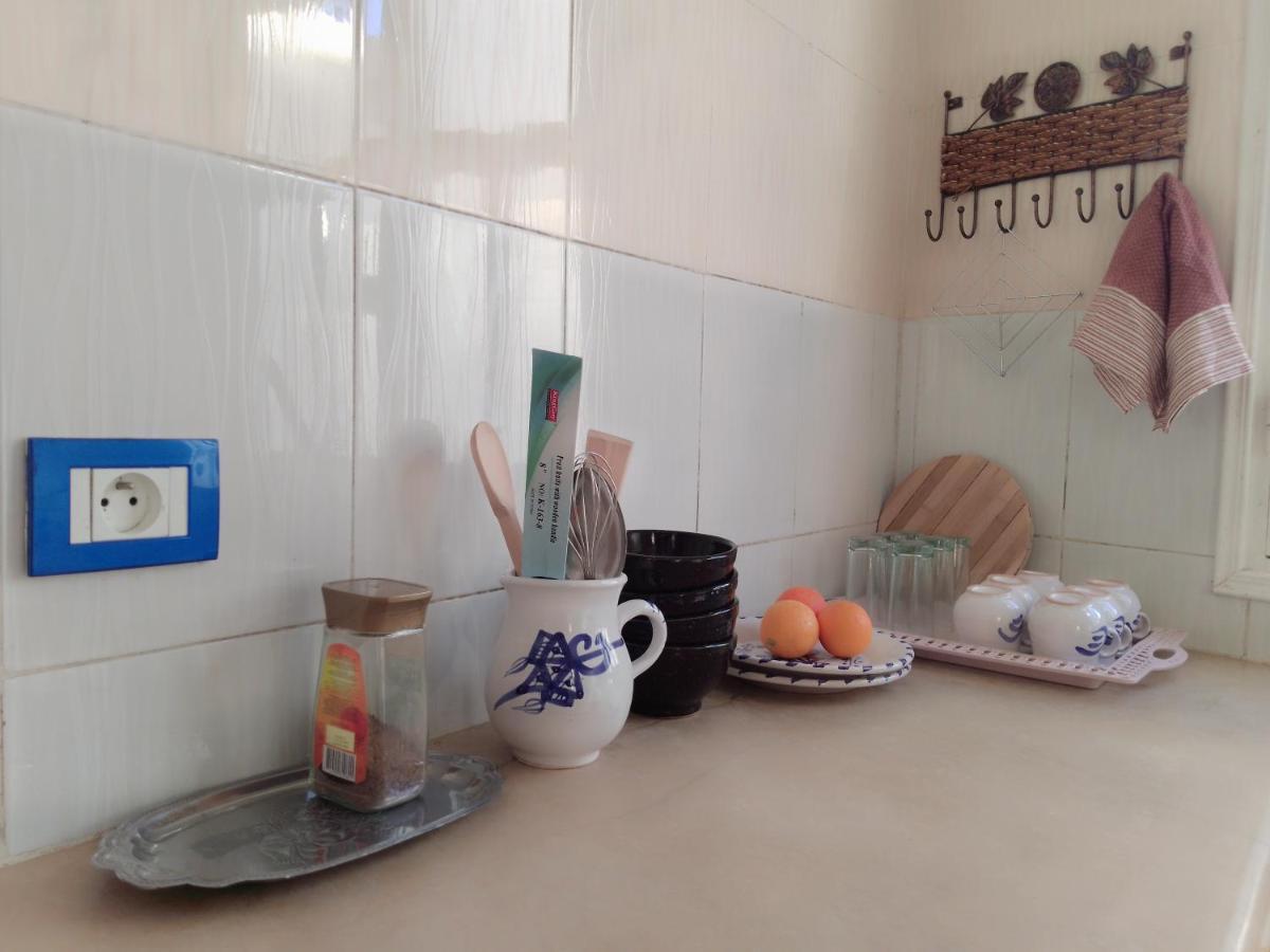 フーム・スークDjerba Houseアパートメント エクステリア 写真