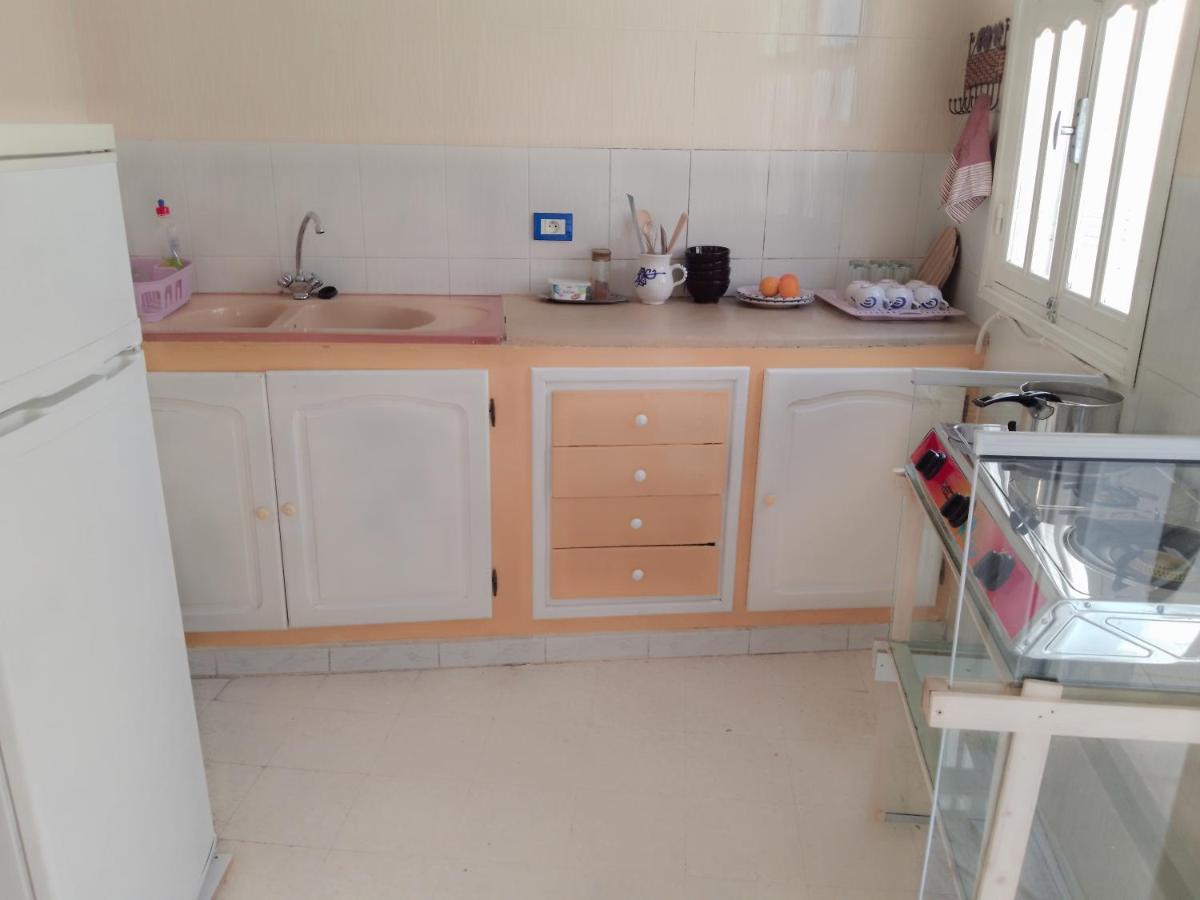 フーム・スークDjerba Houseアパートメント エクステリア 写真