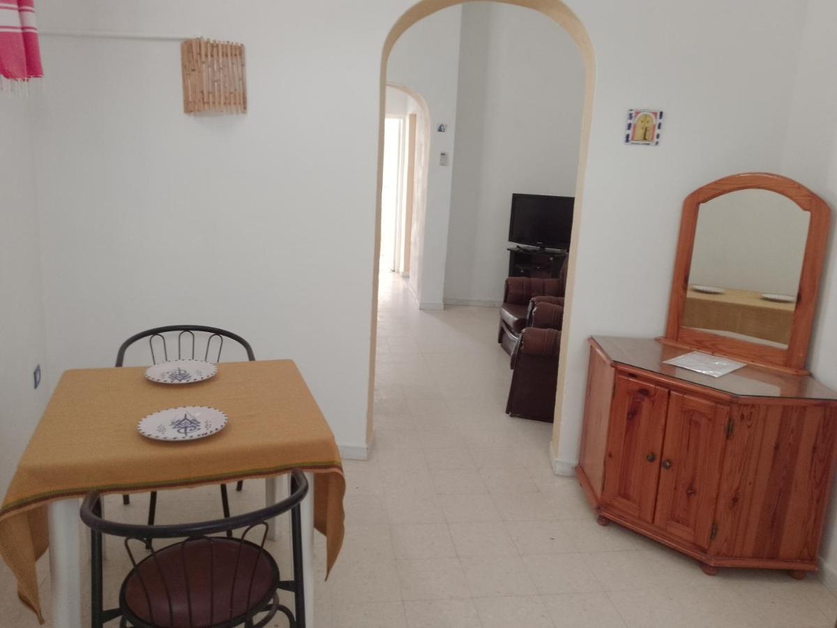 フーム・スークDjerba Houseアパートメント エクステリア 写真