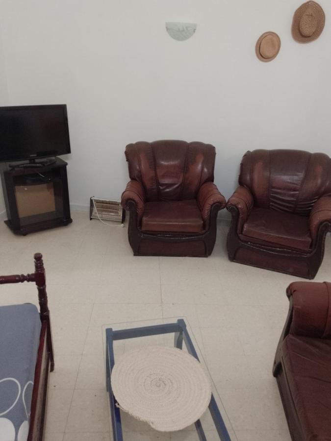 フーム・スークDjerba Houseアパートメント エクステリア 写真