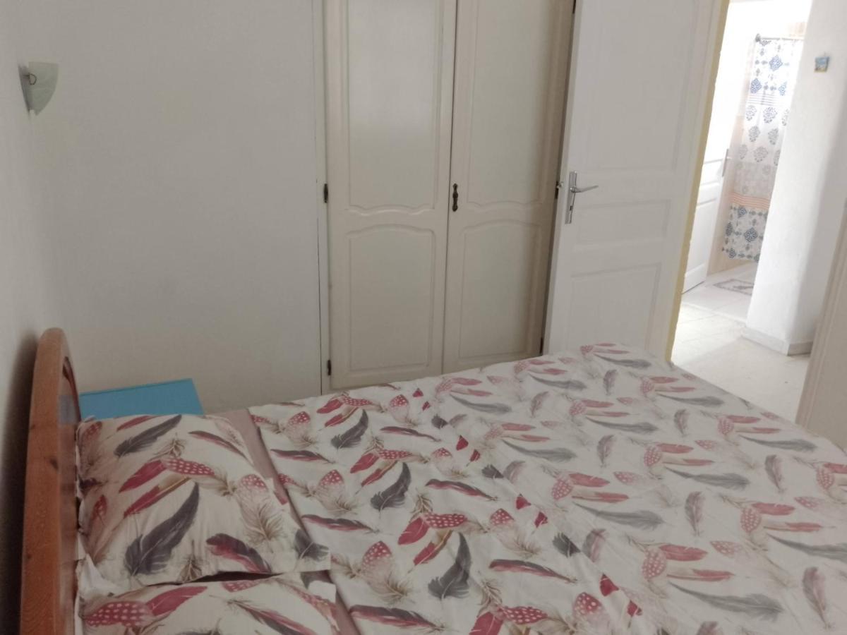 フーム・スークDjerba Houseアパートメント エクステリア 写真