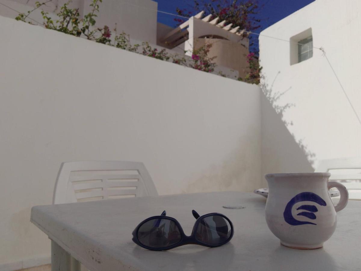 フーム・スークDjerba Houseアパートメント エクステリア 写真