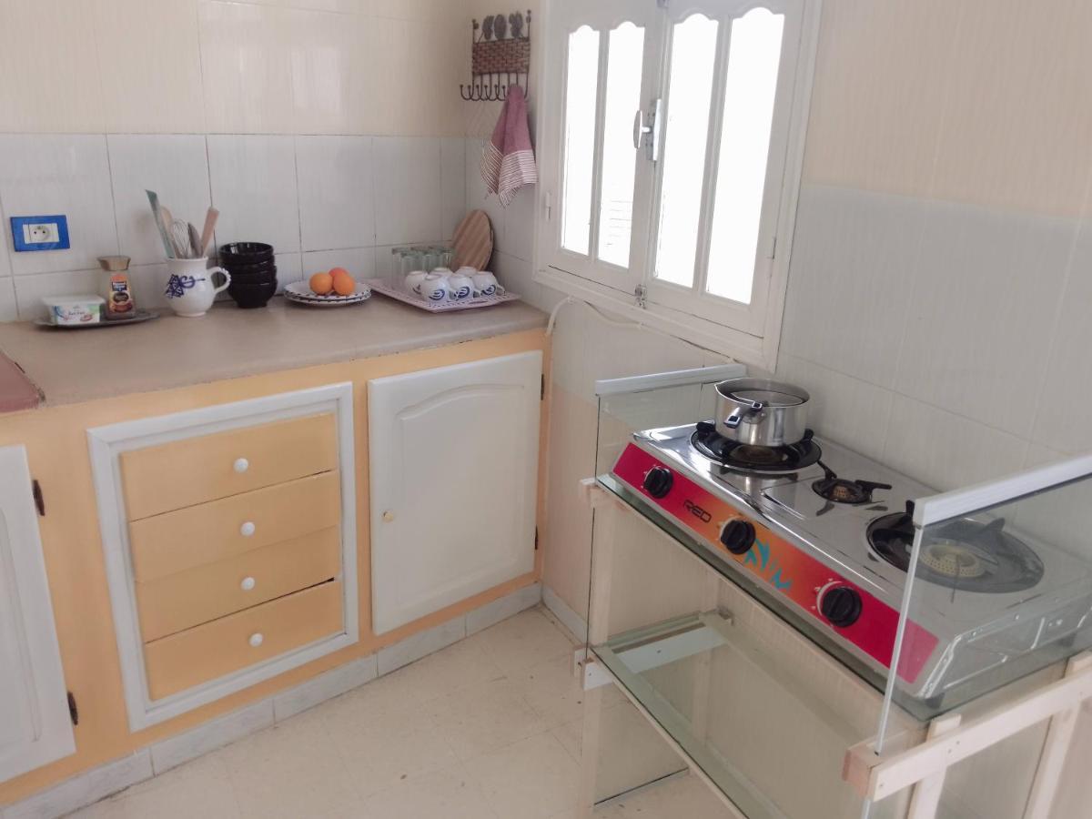フーム・スークDjerba Houseアパートメント エクステリア 写真