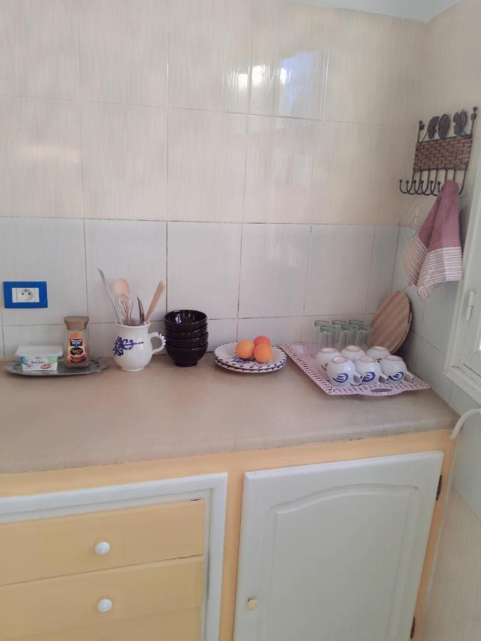 フーム・スークDjerba Houseアパートメント エクステリア 写真