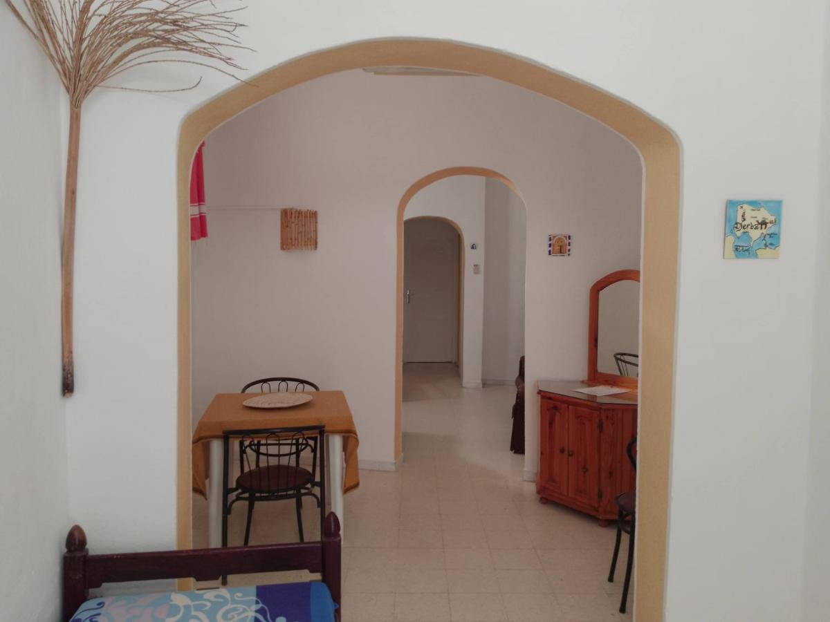フーム・スークDjerba Houseアパートメント エクステリア 写真