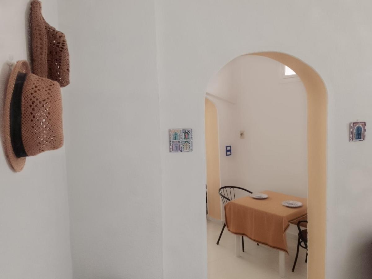 フーム・スークDjerba Houseアパートメント エクステリア 写真