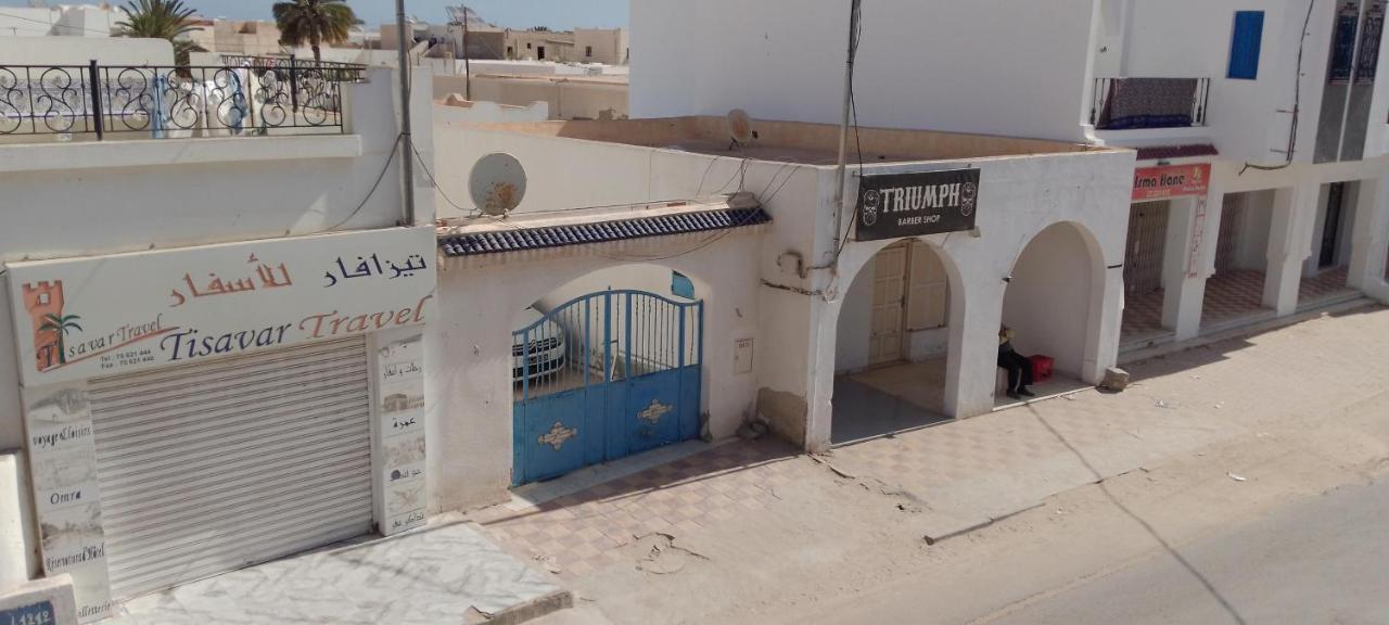 フーム・スークDjerba Houseアパートメント エクステリア 写真